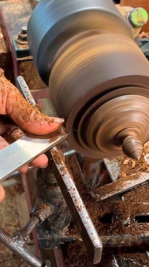 Unearthing Beauty: Turning a Gnarly Tree Root into a Masterpiece | Amazingrdp Wood Skill | Facebook