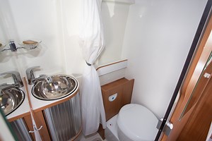RV Bathroom Remodel Tips & Tricks