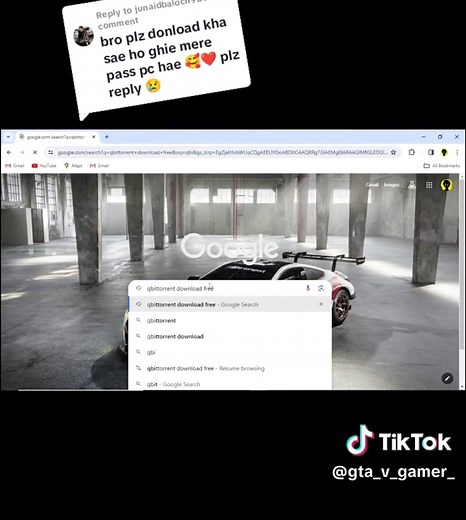 Gta v gamer on TikTok