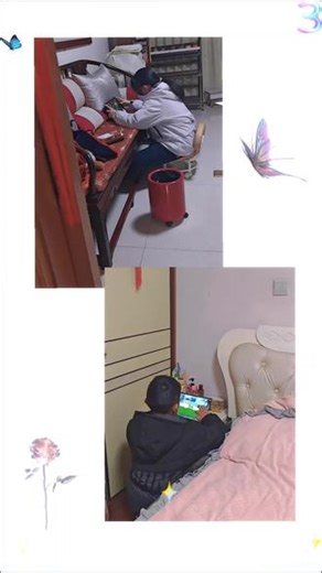 来姐姐带你一起上分，哈哈#我家俩神兽