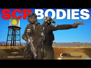 SCP 2316 LURES PLAYERS TO THEIR DEATH! | GTA 5 RP