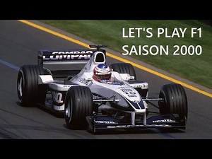 F1 Championship : Saison 2000 Complète (3/3)