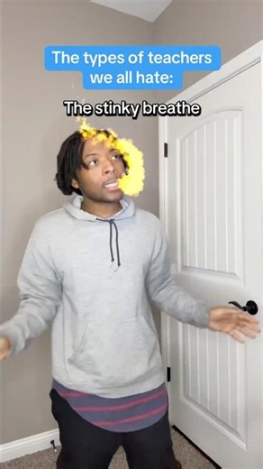 The type of teachers we all hate #funnyshorts #tweening #relatable