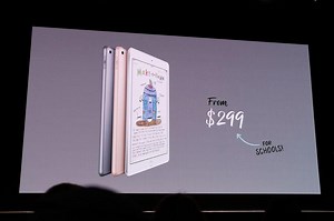 Apple lanza nuevo iPad con precio especial para estudiantes