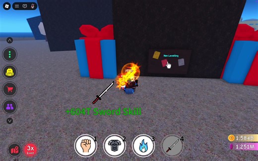 Gacha Spinning for Rank A in Anime Fighting Simulator