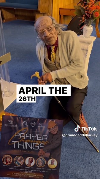 Granddaddy Harvey (@granddaddyharvey)’s videos with original sound - Granddaddy Harvey