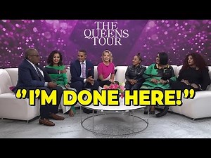 Chaka Khan Walks Off Today Show with Al Roker After Heated Argument: Shocking Viral Clash 2025