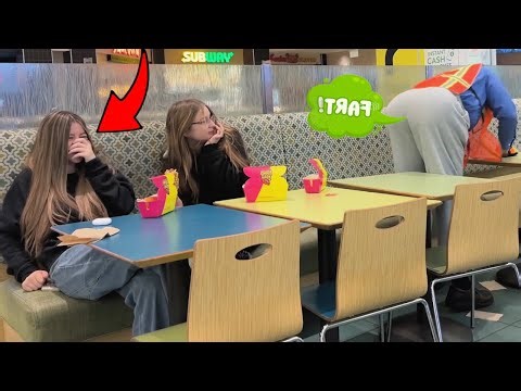 Farting In Girls Faces While They Eat!!! Best Of 2020's