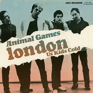 London - Animal Games