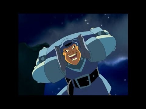 Loonatics Unleashed Season 2 Episode 6 Cold Opening clip