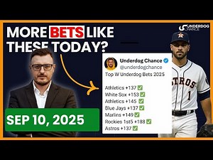 MLB Picks and Predictions Today - 9/10/2025 (Cardinals at Mariners)