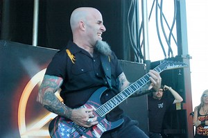 Anthrax Tease First New Song In 10 Years “It’s For The Kids” -