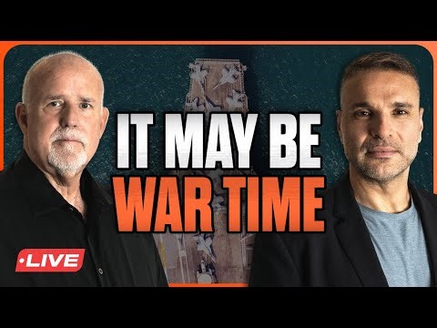 Is the U.S. Preparing to Strike Iran? Massive Military Buildup Explained