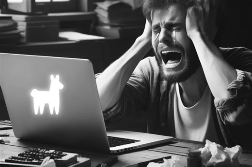 Llama.ttf Is AI, In A Font