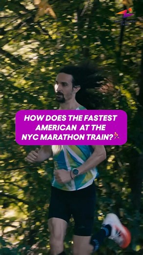 Fastest American at the NYC Marathon  Behind the scenes of Joel Reichow's data-driven training routine ‍♂️‍➡️ | Human Powered Health | Facebook