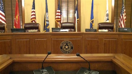 Webb County Commissioners Court: Proposed Budget, Tax Rate, Personnel Request and more