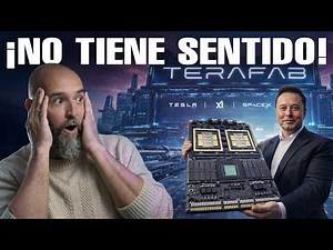 🚨 AI NEWS 🚨: Elon Musk's latest: 1 TERAVATT of AI to send into space (TERAFAB)