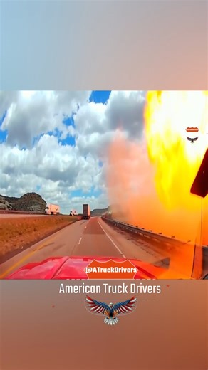 1.3M views · 25K reactions | Freight Train Derails Near I-40 Tankers Carrying Propane Just Miss Trucks #americantruckdrivers #18wheeler #trucking #road #trucks #brake #truckerlife #truckvideos #videoviral #unbelievable #Drivers #trucker #truckdriverslife #moments #peterbilt #reels #Wow #TruckDriver #dashcam #truckstuff #oldtrucks #wtfmoment #vehicles #tractortrailer #tractor #viralvideos #cdl #dumptruck #drivers #semitrucks | American Truck Drivers | Facebook