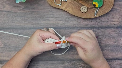 Learn how to make a seamless invisible decrease in your crochet projects! Perfect for hats, amigurumi, and more. 🧶 https://oombawkadesigncrochet.com/invisible-decrease-inv-dec/ | Oombawka Design Crochet