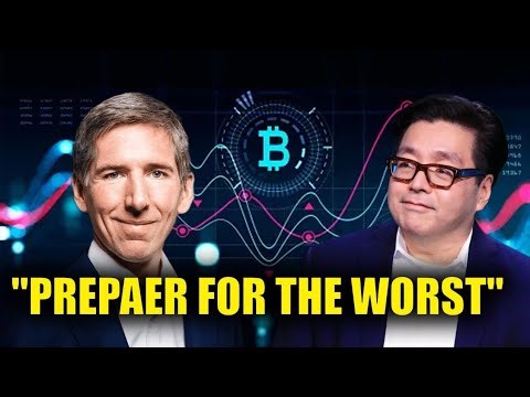 "Tom Lee & Matt Hougan: The Next Crypto Bull Run Will CHANGE EVERYTHING!"