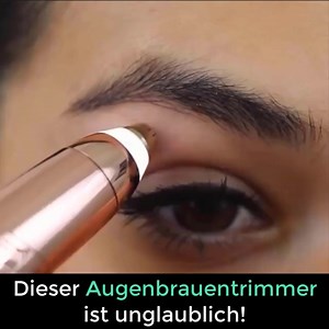 17K views · 16 reactions | Die Erfindung ist doch mal echt genial  Hier bestellen: https://frisurtutorials.de/products/prazisionstrimmer-fur-makellose-augenbrauen | Kids Art: Aktivitäten und Basteln mit Kindern | Facebook