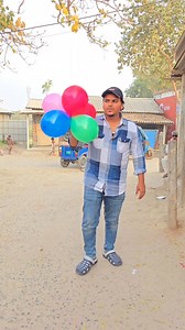5.2K reactions · 33 comments | Balloon Problem Solved  #foryoupagereels #comdeyreels #sukhasankastar #funnyreels #explorepage #foryoupage | Sukhsan Ka Bhai | Facebook