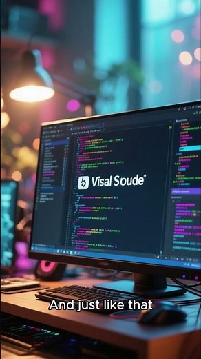 Stop Coding in Nano! Open VS Code from WSL 🚀
