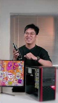 PC không có card đồ họa, liệu có thể xuất được hình không?