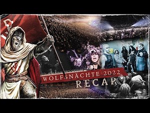 POWERWOLF - Alive Or Undead (2022 Recap & Thank You Video)