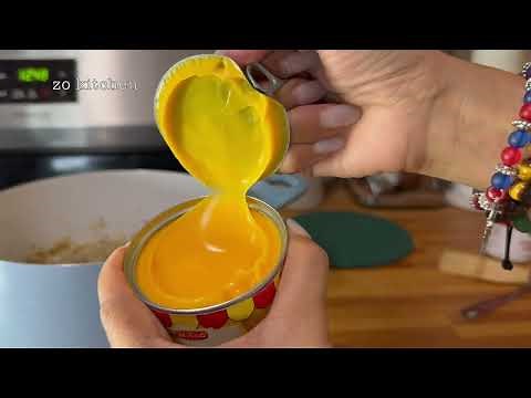 Cooking some creamy beef and egg noodles | zokitchen