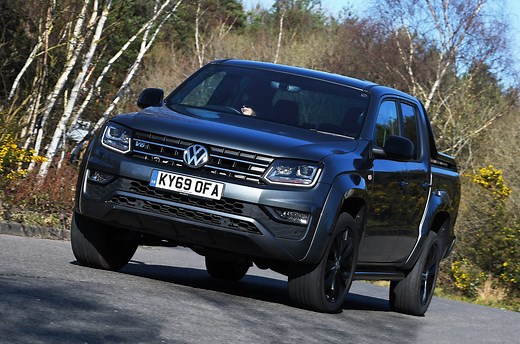 Volkswagen Amarok Review 2025, Price & Specs