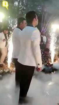 Watch | Gay Wedding in Hyderabad Goes Viral