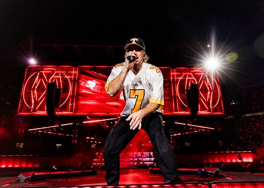 Morgan Wallen’s "I’m The Problem Tour 2025" – Full List of Tour Dates