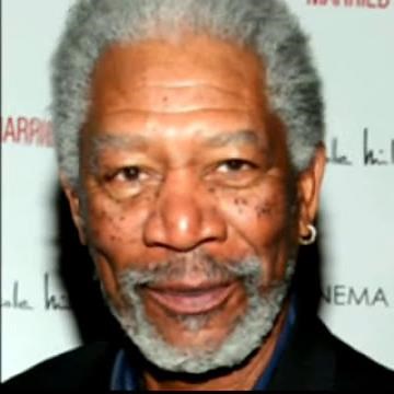 Morgan Freeman Voice Message