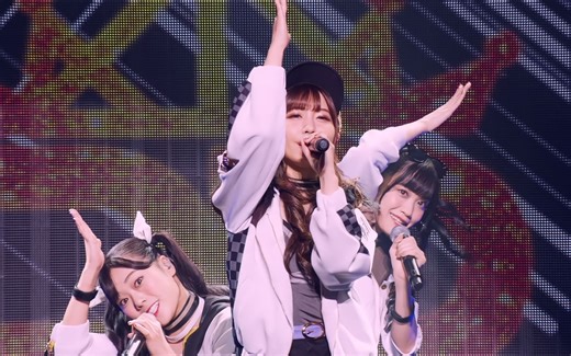 【高清】《D4DJ First Mix》 BD映像特典 『D4DJ D4 FES. ～LOVE!HUG!GROOVY!!～ ライブ映像』