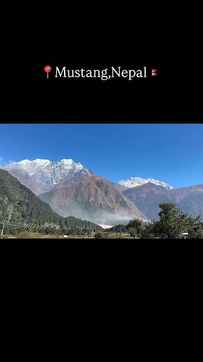 🌄 Mustang Nepal – The Hidden Kingdom Beyond the Himalayas 🇳🇵 | Ultimate Travel Guide & Adventure Vlog 🚙✨ Welcome to Mustang, Nepal — one of the most magical and mysterious places on Earth! 🏔️✨ In this video, we explore the hidden kingdom of Mustang, a region known for its ancient Tibetan culture, breathtaking mountain landscapes, and untouched beauty. 🌍💫 🚗 Journey Details: Join us on a thrilling road trip from Pokhara to Jomsom through rugged terrains, deep gorges, and high-altitude dese