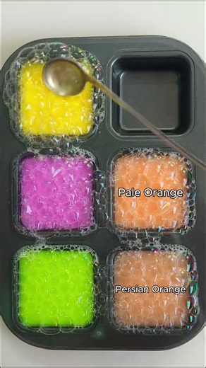 Крор Demon Hunters Color Mixing part 4