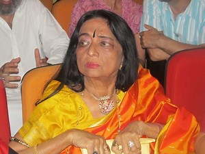 Yamini Krishnamurthy - Alchetron, The Free Social Encyclopedia