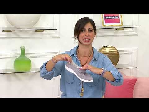 Vionic Beach Washable Slip-On Shoes Malibu on QVC
