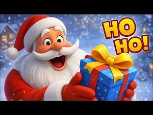 Mikuláš Prichází 🎁 Písničky pro Deti | Animované Pohádky