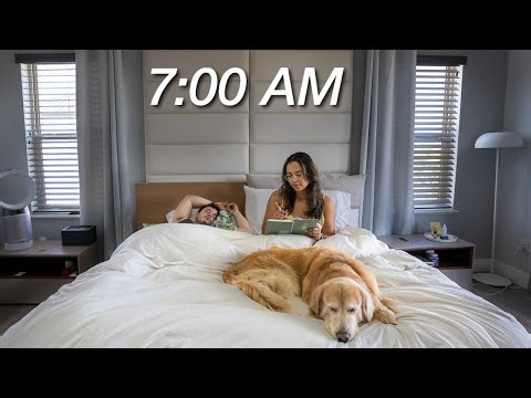 7AM PRODUCTIVE SELF-CARE MORNING ROUTINE | realistic day in my life