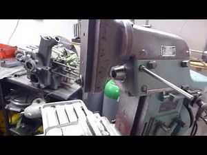 Deckel FP1 stosskopf