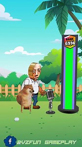 Please Help Sunflower Peach And Her Banana Cat Win In The Level Up Rank Game - PvZ Animation #shorts | PvzFun Gameplay