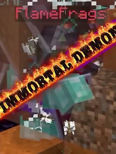 This is how Flamefrags won mrbeast minecraft tournament #minecraftgameplay #minecraftpvp #gaming