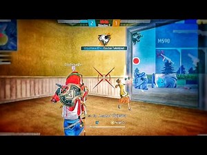 Free Fire Custom Room ✨ | Pro Level Gameplay 🔥