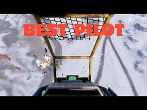 BEST ATTACK HELI PILOT ON RUSTINITY