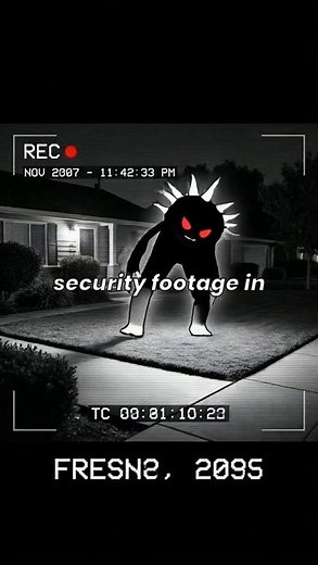 👣 Fresno Nightcrawler: The Walking Pants Cryptid