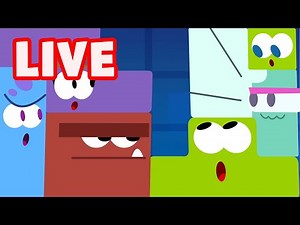 Om Nom Stories - ALL EPISODES (LIVE)