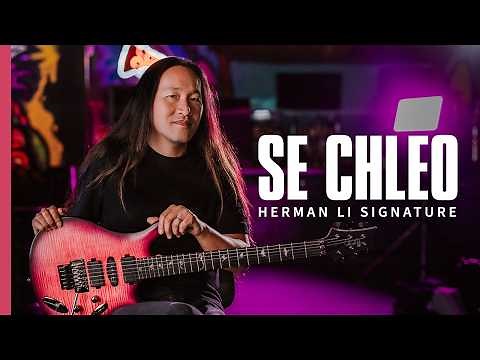 SE Chleo | Herman Li Signature | PRS Guitars