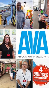 For 25 incredible years, AVA 4 Bridges has brought art, creativity, and community together in Chattanooga! 🎨✨ This year, it's back and bigger than ever to celebrate its silver jubilee on April 12-13! Mark your calendars and get ready for a weekend filled with art, culture, and inspiration! Who’s excited?🤩 Learn more here!👇 https://www.avarts.org/about-4baf1 📸 IG @ava_associationforvisualarts | Visit Chattanooga